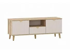 НМ 040.23 тумба ТВА Дакота Дуб делано / Сантьяго