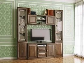 Стенка Габриэлла 06.87 Дуб кальяри