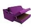 Диван Шарк №2 Фиолет