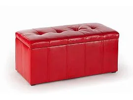 Пуф Парма-3 Красный (ПФ-3)