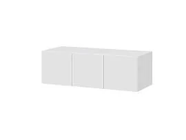 ШК 5 шкаф (антресоль 1200) / Белый