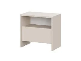 Камелия 1 тумба прикроватная (серия 2) / Меланж