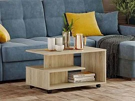 НМ 011.41 Стол журнальный Bora-Bora / Дуб сонома