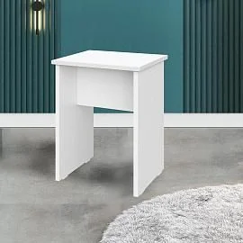 Табурет №4 / Белый 2 шт.