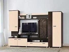 Аллегро 3 гостиная / Венге/дуб Белфорд