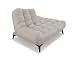 Диван Арно бархат бежевый STAR VELVET 6 LIGHT Beige