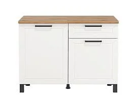 Мадрид стол 1200 белый