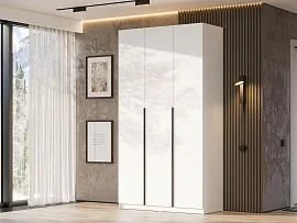 ШК 5 шкаф 1200 / Белый