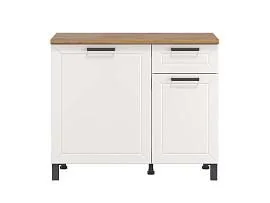 Мадрид стол 1000 белый