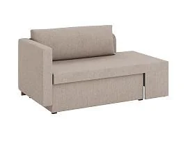 Тахта Мася-2 / рогожка светло-бежевая