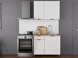 Кухня Венера 1000 Белый