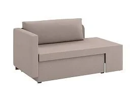 Тахта Мася-2 / велюр Parma 10 капучино