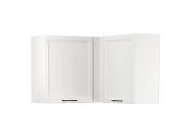 Римини полка угловая / Белый