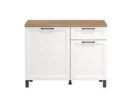 Римини стол 1000 Белый