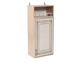 ШКН 350П/920 шкаф Флоренция ясень патина