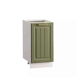 Софи стол 400 Белый/Дуб Зелёный