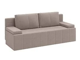 Ричмонд М диван-кровать 3-х мест / велюр Parma 10 капучино