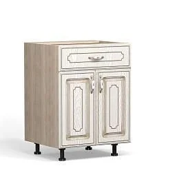 Анжелика стол СТР 600/1 / Ясень патина