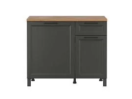 Римини стол 1000 Диамант серый