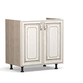 Анжелика стол СТР 800М / Ясень патина