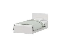 МСП 1 Кровать двойная универсальная 0,9 настил ДСП / Ясень светлый