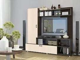 Аллегро 8 гостиная / Венге/Дуб Белфорт