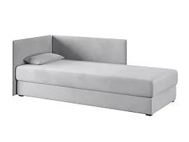 Тахта MIA Модель 064 левая / Ультра смог+Madrit 982