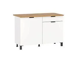 Венера стол 1200 Белый
