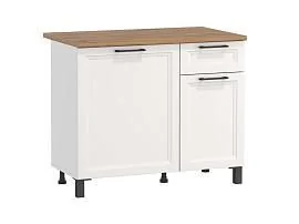 Римини стол 1000 / Белый