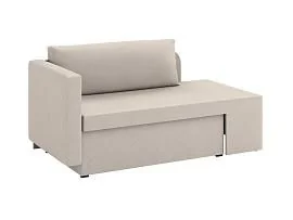 Мася-2 тахта / велюр Parma 6 бежевый