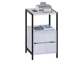 Тумба КТ-400 Бетон