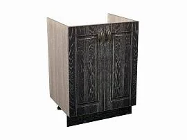 СТР 600М стол Лофт дуб молочный/марсала графит