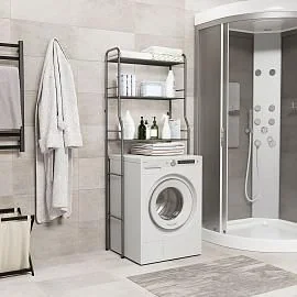 Стеллаж Атлантик 23 Графит