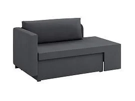 Мася-2 тахта / велюр Parma 27 темно-серый