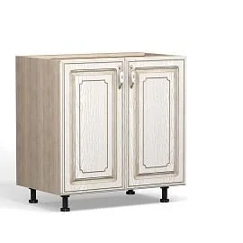 Анжелика стол СТР 800 / Ясень патина