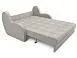 Диван Аккордеон Барон бархат бежевый Star Velvet 6 Light Beige