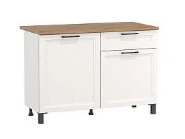 Римини стол 1200 / Белый