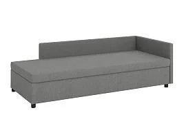 Тахта Вико / рогожка серая