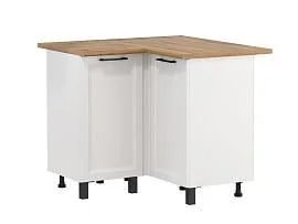 Римини стол угловой Белый