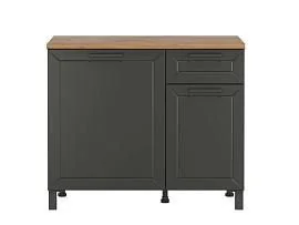 Мадрид стол 1000 диамант серый