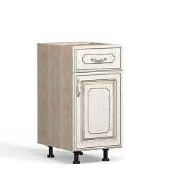 Анжелика стол СТР 400/1 / Ясень патина