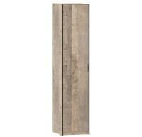 НМ 014.02 Шкаф для одежды Фолк Дуб Гранж песочный