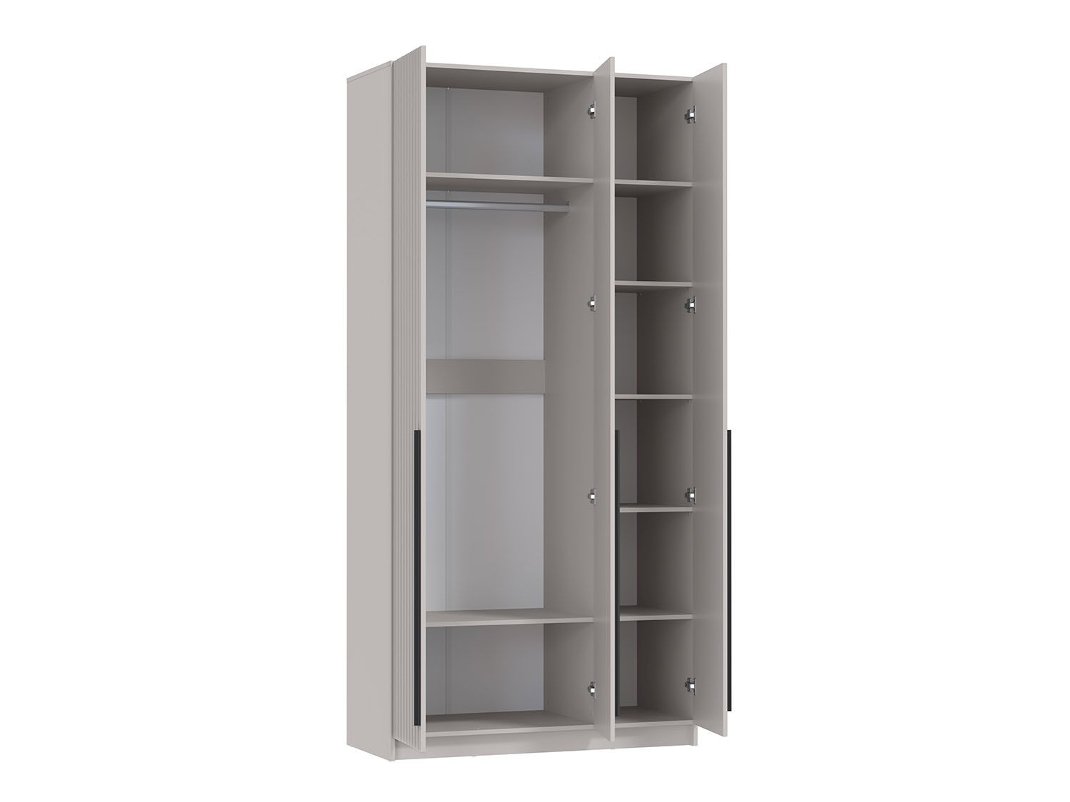 Брандо шкаф для одежды 67.12 МДФ Кашемир
