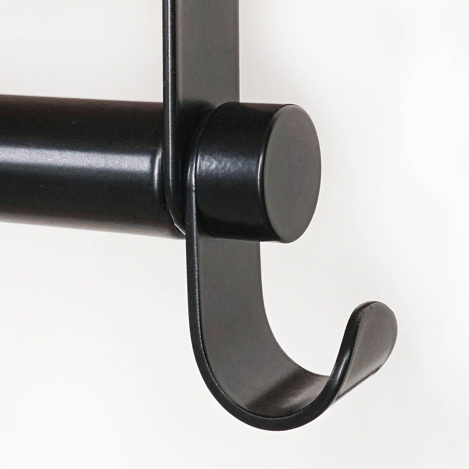 Прихожая 44 НеШкаф Черный