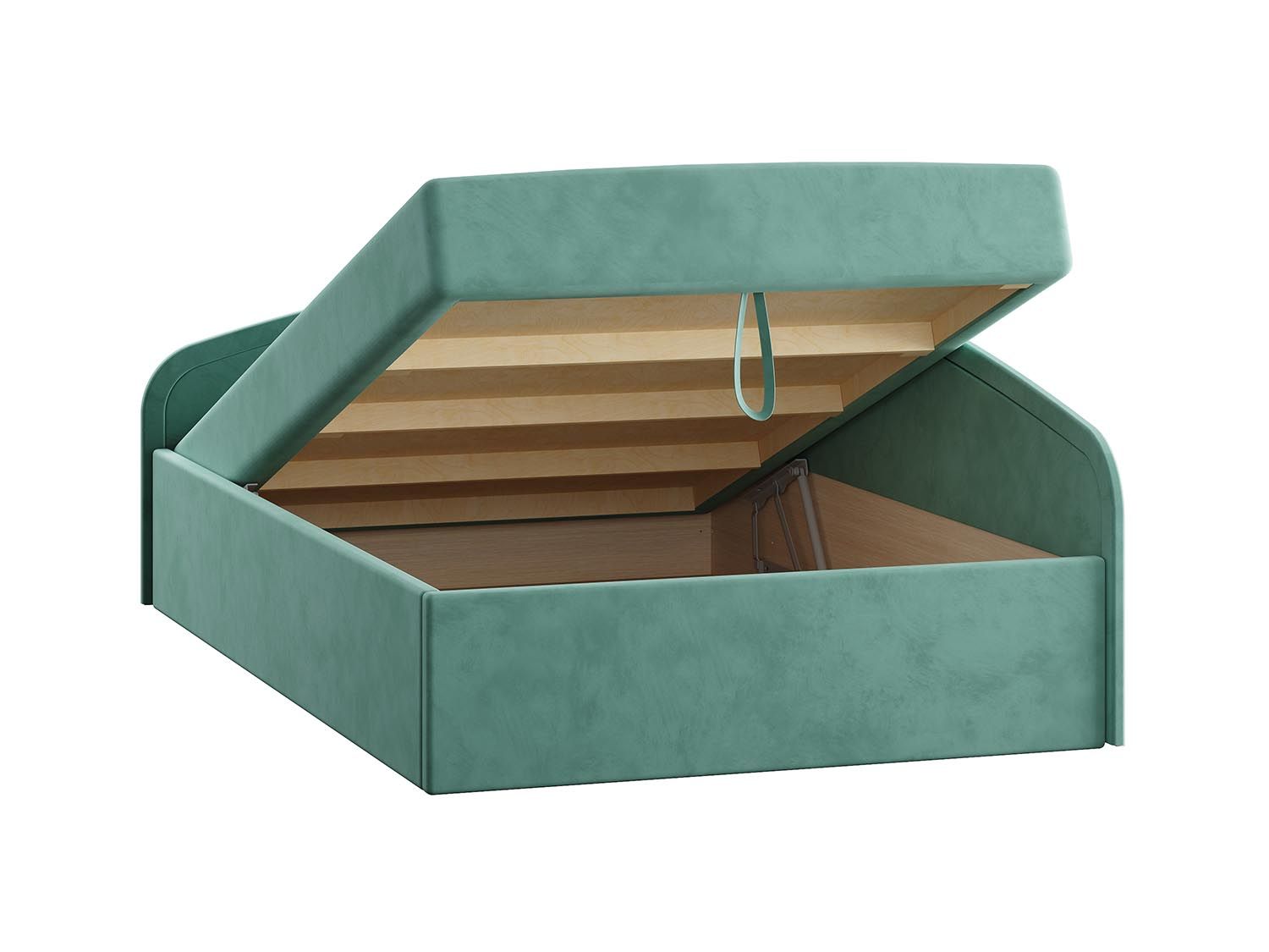 Тахта Адель 1200 / Ультра минт