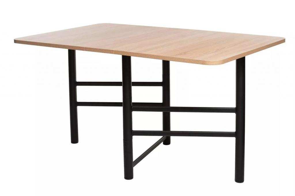 Стол-книжка Рим прямоугольный дуб сонома