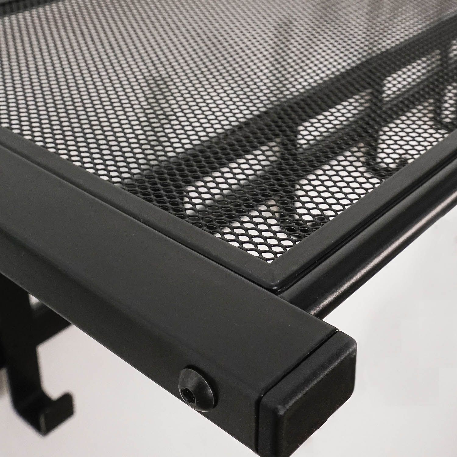 Вешалка с полкой Торонто 31 Черный