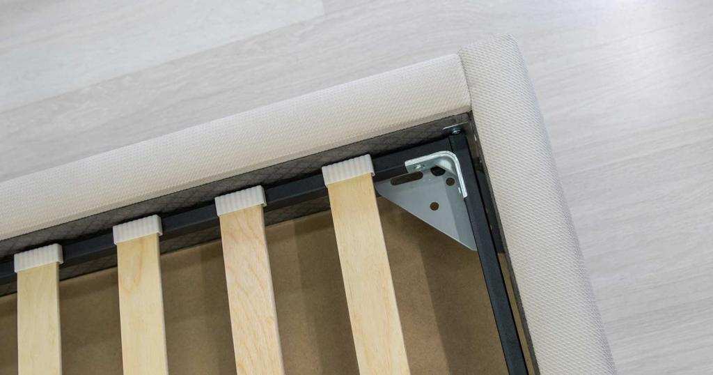 Мелисса кровать 180 Тори 56 светло-бежевый