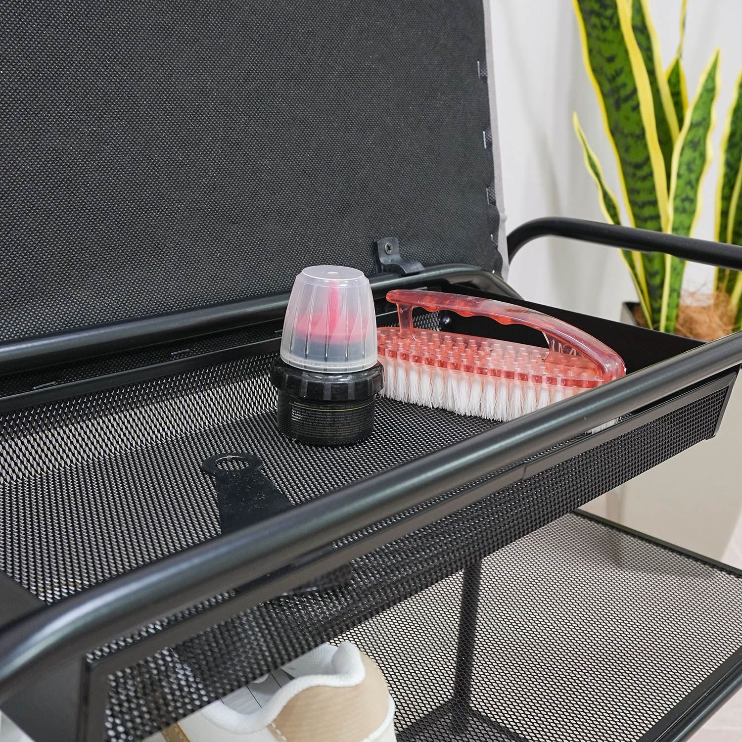 Подставка для обуви Гранада 23В Черный