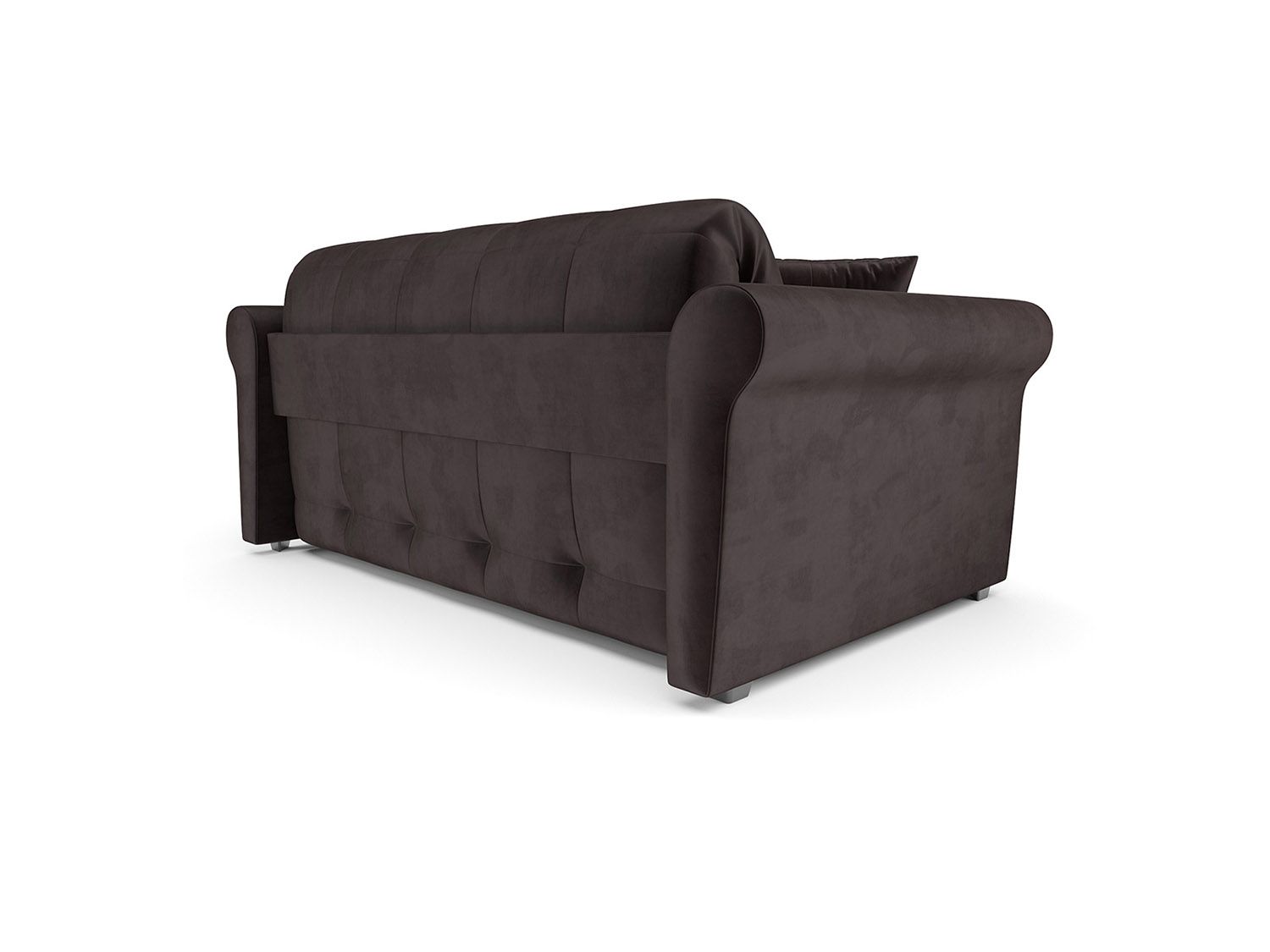 Диван Гранд бархат шоколадный / STAR VELVET 60 COFEE